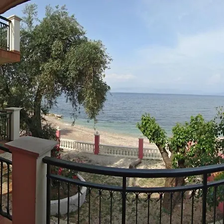 Corfu Sun Sea Side شقة فندقية بينيتسيس
