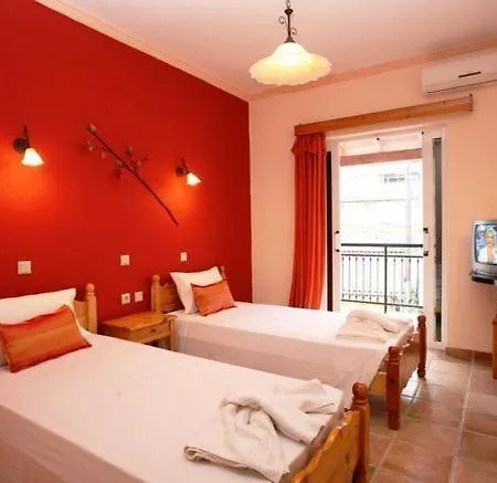 מלון דירות Corfu Sun Sea Side 3*