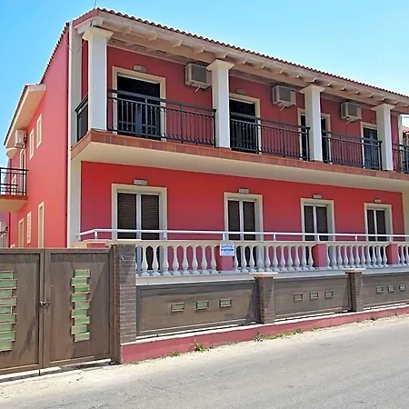 Corfu Sun Sea Side Aparthotel 3*