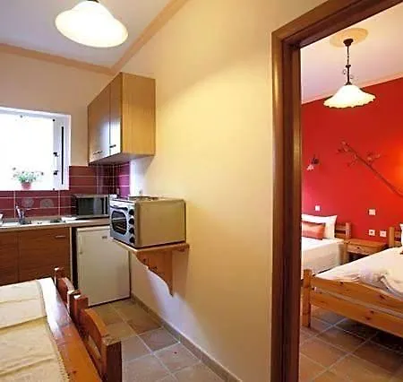 Corfu Sun Sea Side Aparthotel 3*