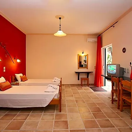Corfu Sun Sea Side Aparthotel