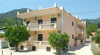 מלון דירות Corfu Sun Sea Side