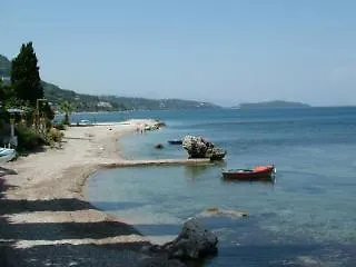 מלון דירות Corfu Sun Sea Side