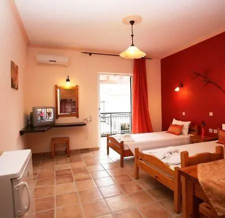 Lejlighedshotel Corfu Sun Sea Side Mpenitses