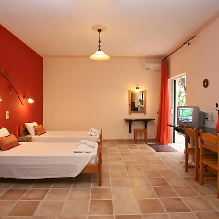 Corfu Sun Sea Side Lejlighedshotel