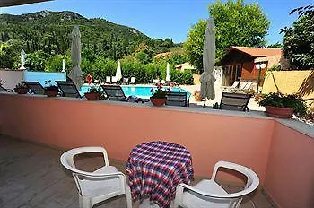 Lejlighedshotel Corfu Sun Sea Side Mpenitses