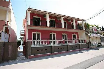 Corfu Sun Sea Side Lejlighedshotel