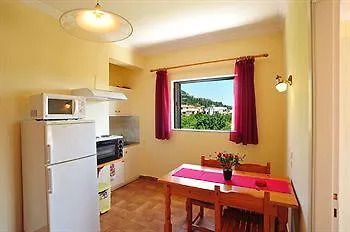 Corfu Sun Sea Side Lejlighedshotel Mpenitses