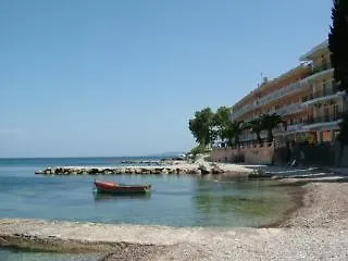 アパートホテル Corfu Sun Sea Side ベニテス