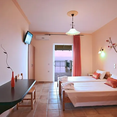 Lejlighedshotel Corfu Sun Sea Side Mpenitses