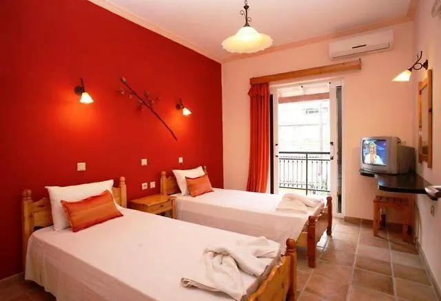 Апарт-отель Corfu Sun Sea Side 3*