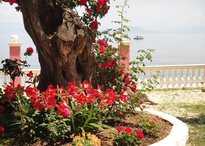 Lägenhetshotell Corfu Sun Sea Side