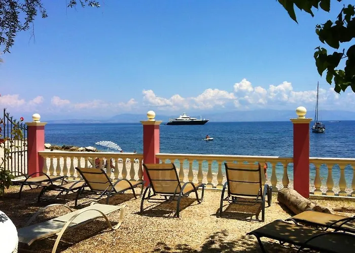 Corfu Sun Sea Side 3*
